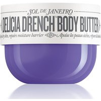 Delícia Drench Body Butter, Size 240ml | Sol de Janeiro