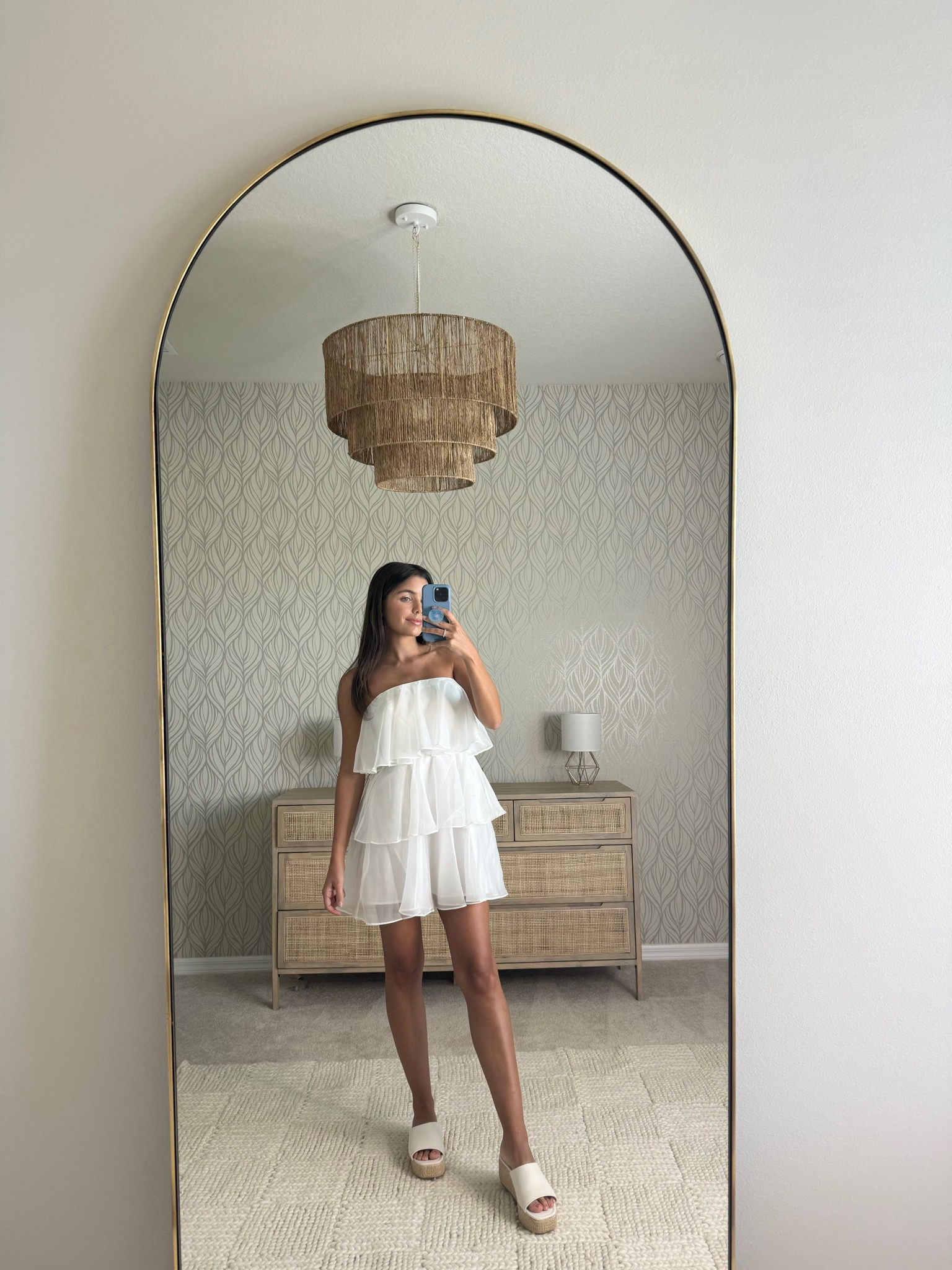 This would be perfect for any bridal event! So so flirty, comfy & cute! 20% off with code AFLTK 🤍

@abercrombie +
#abercrombiepartner +
#LTKSpringSale

#LTKSpringSale #LTKsalealert #LTKwedding