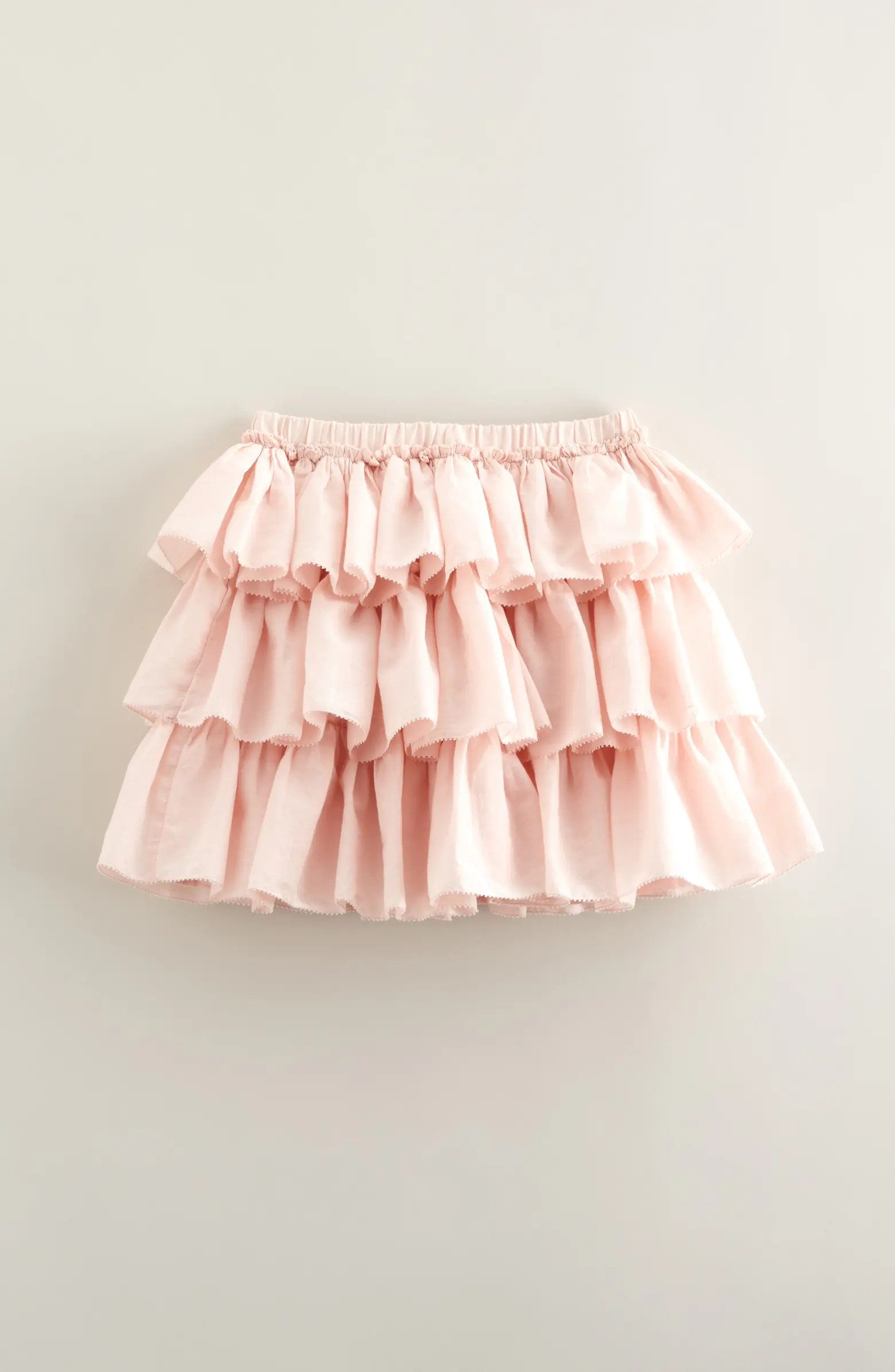 Kids' Tiered Skirt | Nordstrom