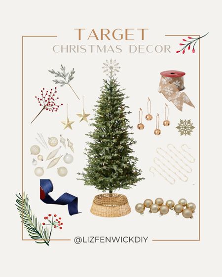 By popular request, here are some great Christmas finds from Target!! 

#LTKhome #LTKSeasonal #LTKHoliday