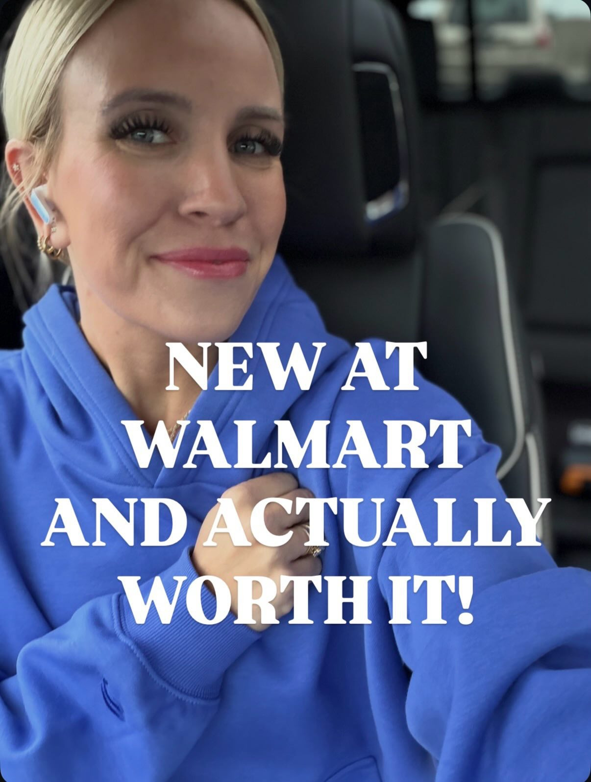 Comment SHOP and I’ll send links! New at Walmart and actually worth talking about!