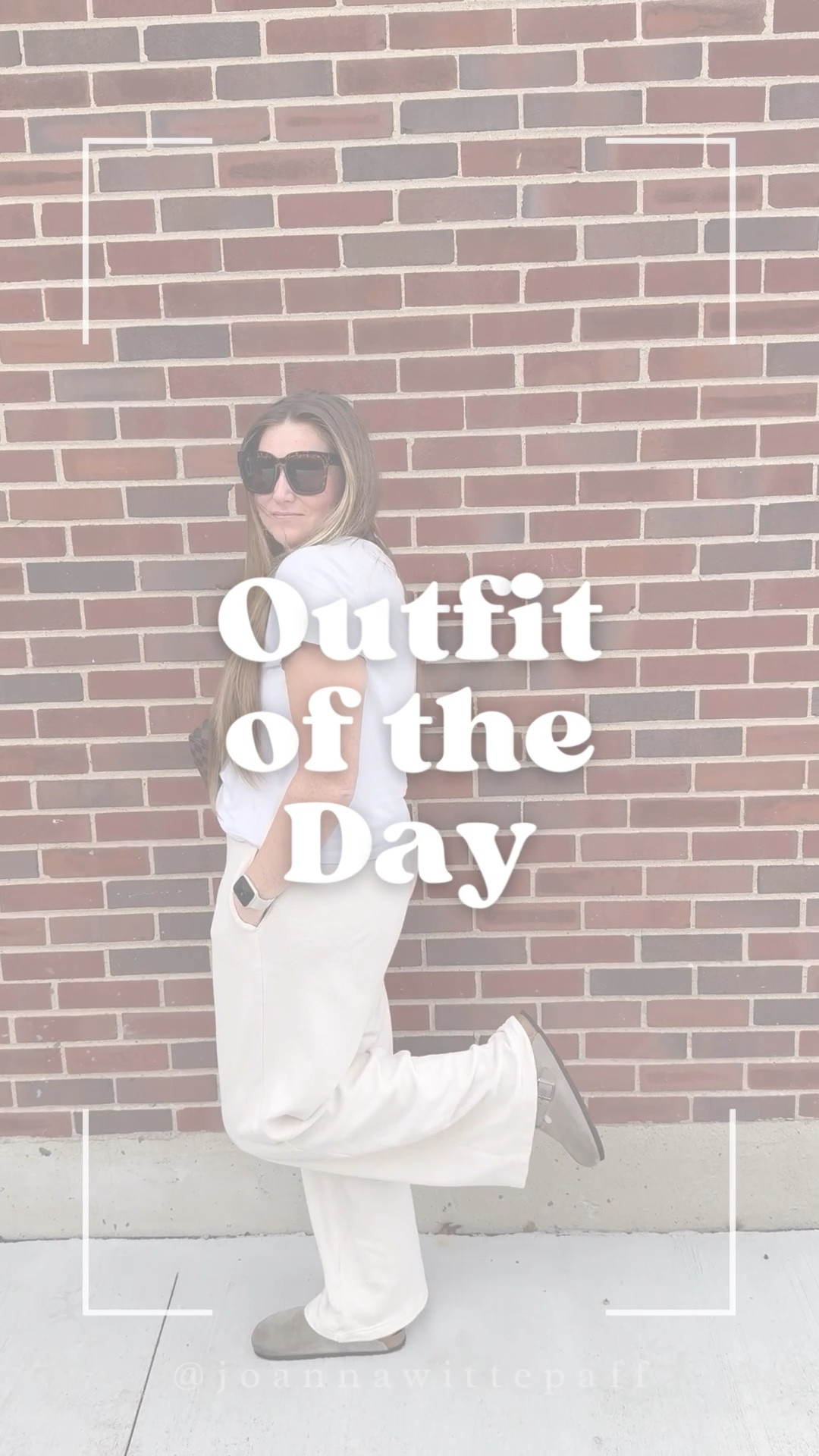 Follow me for more everyday mom fits! 
Instagram: @joannawittepaff
ShopMy : https://shopmy.us/joannawittepaff
LTK : https://www.shopltk.com/explore/joannapaff
TikTok : @joannapaff
Pinterest : @joannapaff

#ootd #ootn #outfitoftheday #outfitpost #momstyle #lookbook #sizelarge #sizemedium #lotd #lookoftheday #curvygirl #outfitinsp #styleoftheday #todayimwearing #currentlywearing #whatiwore #wiwt #whatiworetoday #summerstyle #sweatshirt #loungewear  #whatiamwearing #affordablestyle
