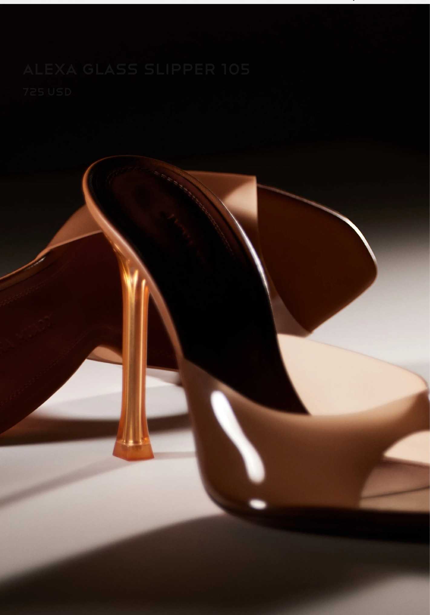 Gorgeous Glass Slippers! Feel like a princess! In these all day and night! ✨
#StrappyHeels
	•	#Sandals
	•	#Fashion
	•	#Footwear
	•	#StyleInspo
	•	#SummerFashion
	•	#StrappyStyle
	•	#ShoeLove
	•	#Fashionista
#glassslipper #glassmule #pointytoemule 

	•	Strappy heel sandals
	•	Fashionable footwear
	•	Summer style
	•	Chic sandals
	•	Trendy shoes
	•	Elegant design
	•	Sophisticated look

#LTKparties #LTKSeasonal #LTKshoecrush