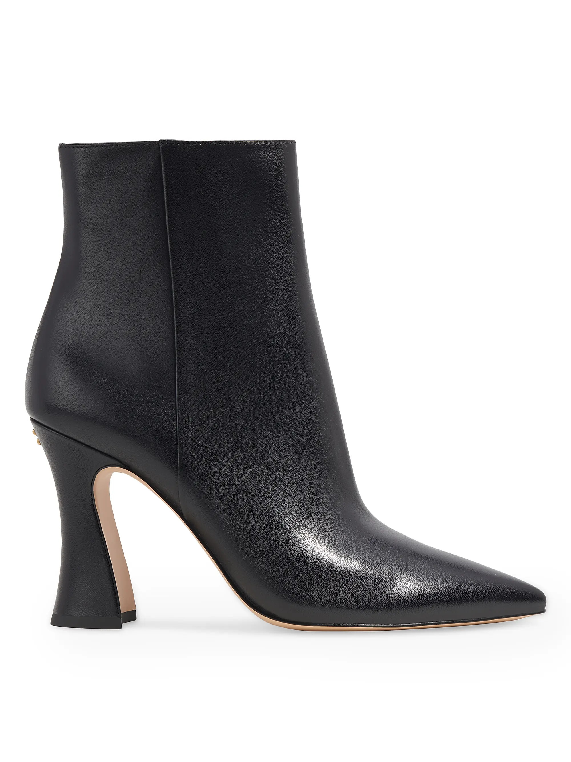 Carter 83MM Leather Ankle Boots | Saks Fifth Avenue