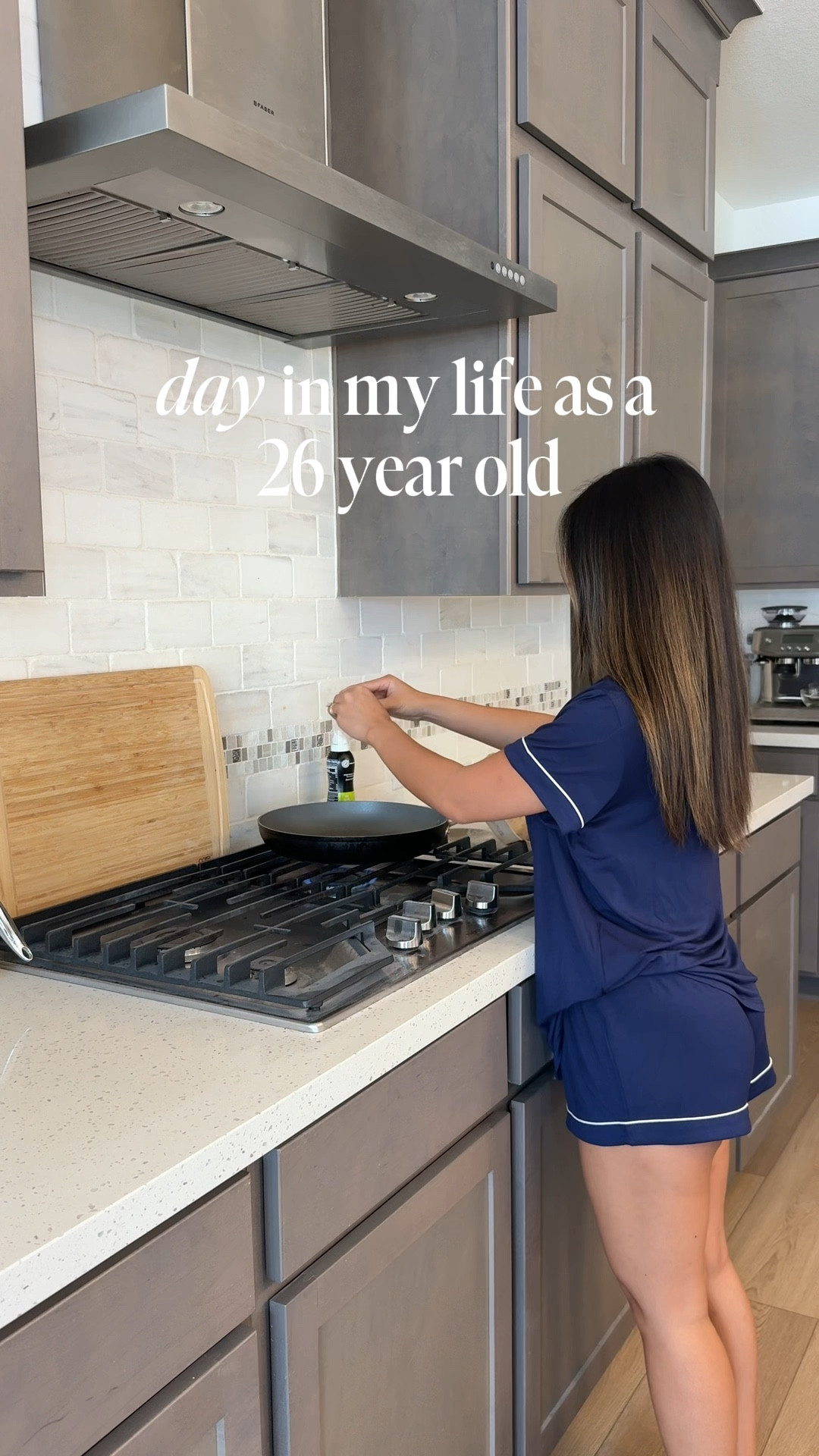 Everything I wore in a day in my life  🤍