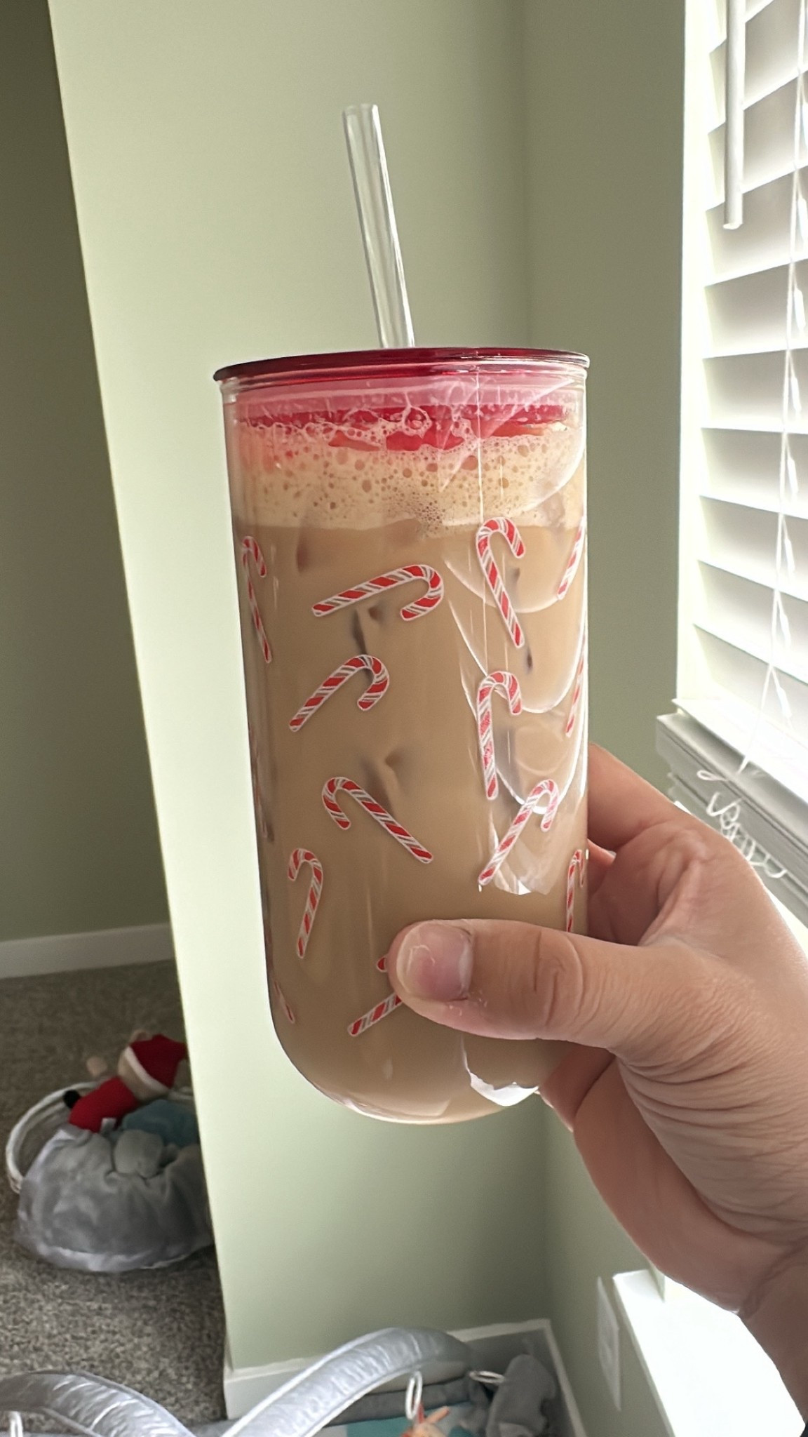 Coffee cup 
Coffee cup for ice coffee 
Iced coffee 
Iced coffee cup 
Christmas cup 
Christmas cups for coffee 

#LTKfoodie #LTKHome #LTKmomlife