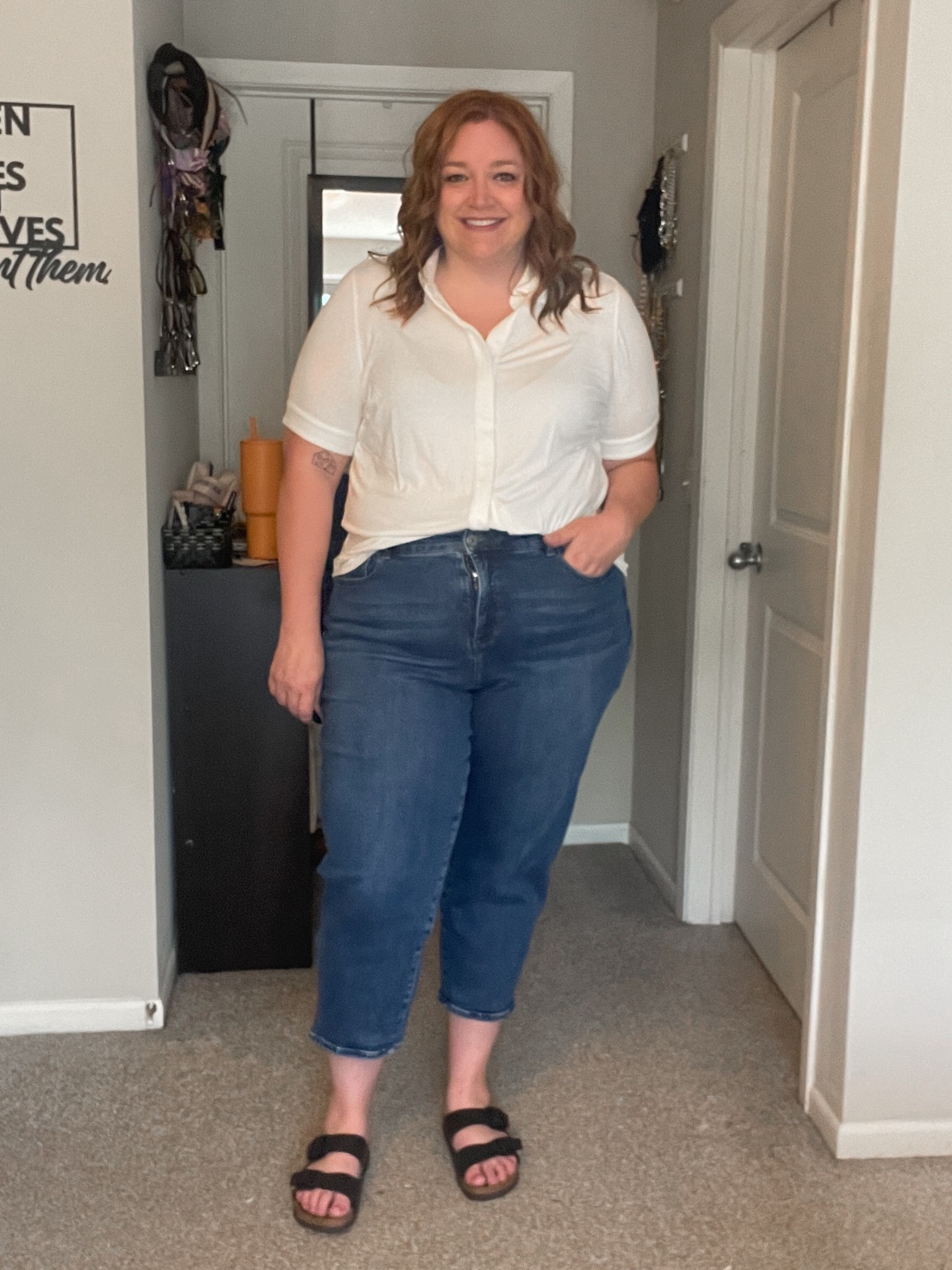 Universal Standard fit liberty sale is on until 7/6 - save up to 40% off and if you’re a new customer use code “INFS-TARAJANE10” for stackable savings 🎉

The Fit Liberty program is simply unheard of - if an item is labeled as such, you are able to shop for the size you are now and if your sizing changes within the year, you can EXCHANGE AT NO COST!! I am not making this up 🤯.

#LTKMidsize #LTKWorkwear #LTKPlusSize