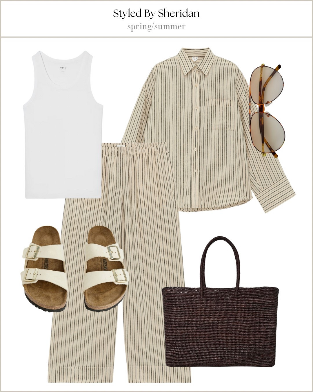 Sandal weather 🩴

#LTKspring #LTKstyletip #LTKsummer