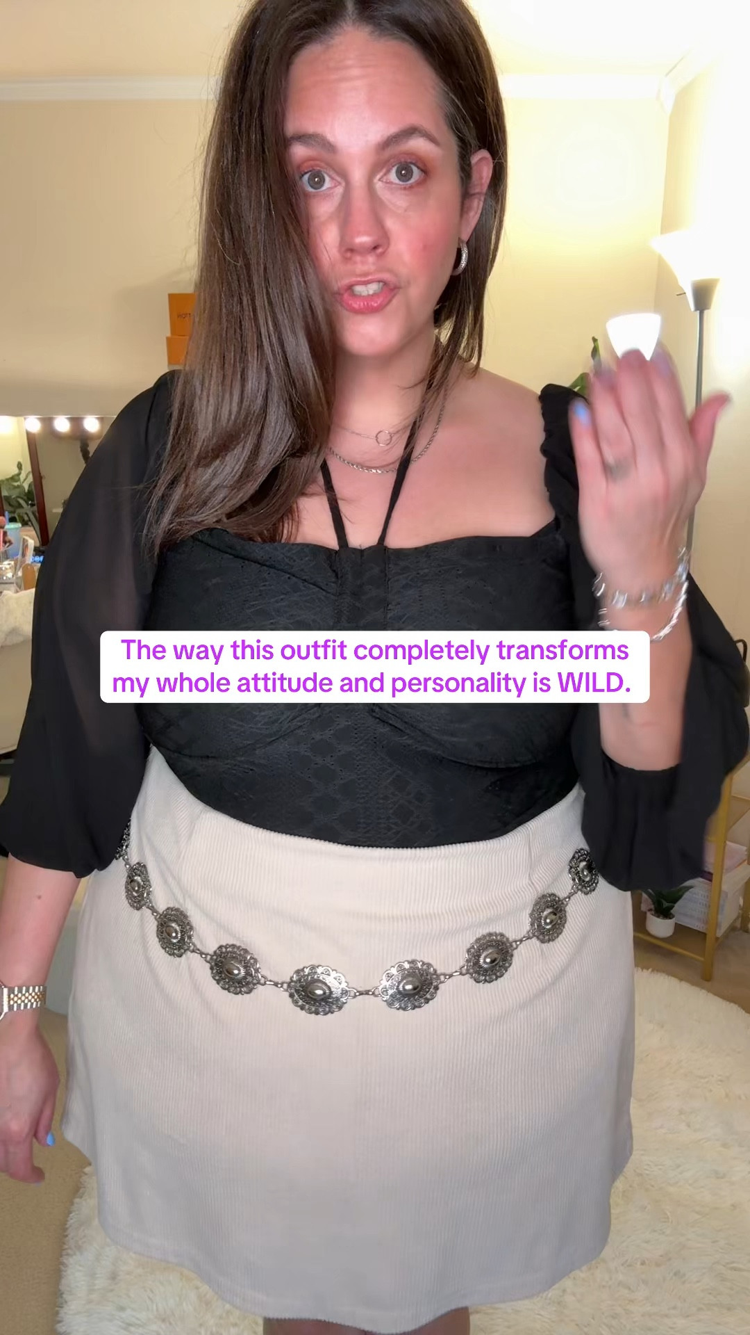 This outfit fits so well and makes me feel amazing  

#LTKStyleTip #LTKPlusSize