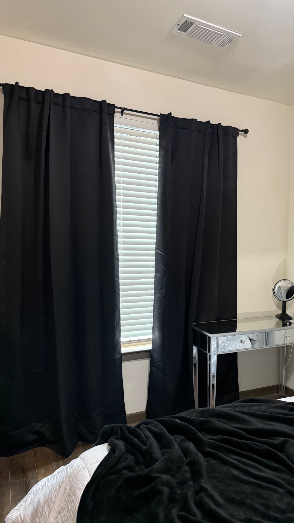 Blackout curtains from Amazon 🖤

#LTKFindsUnder100 #LTKFindsUnder50 #LTKHome