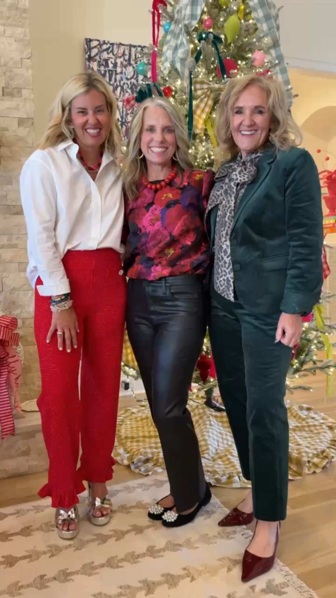 A few holiday party outfit ideas! 

#LTKPetite #LTKHoliday #LTKOver40