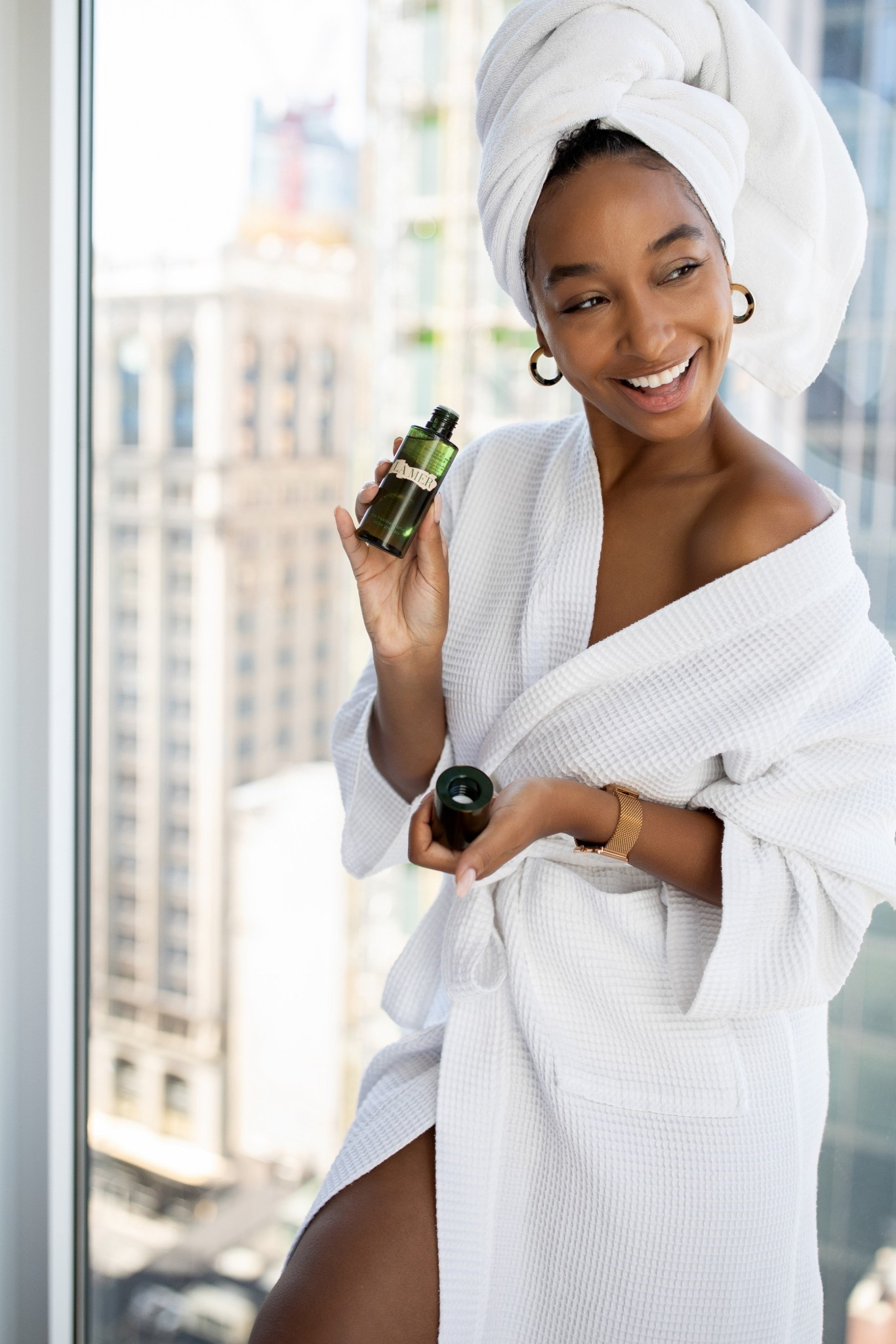 Obsessed with The Treatment Lotion from La Mer. It leaves my skin feeling so refreshed and radiant—love it! Linking it here 💚 #LaMerGlow #SkincareFavorites #HydrationEssentials

#LTKGiftGuide #LTKBeauty #LTKU