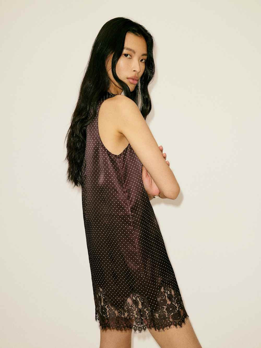 Jessalyn Silk Dress | Reformation (Global)