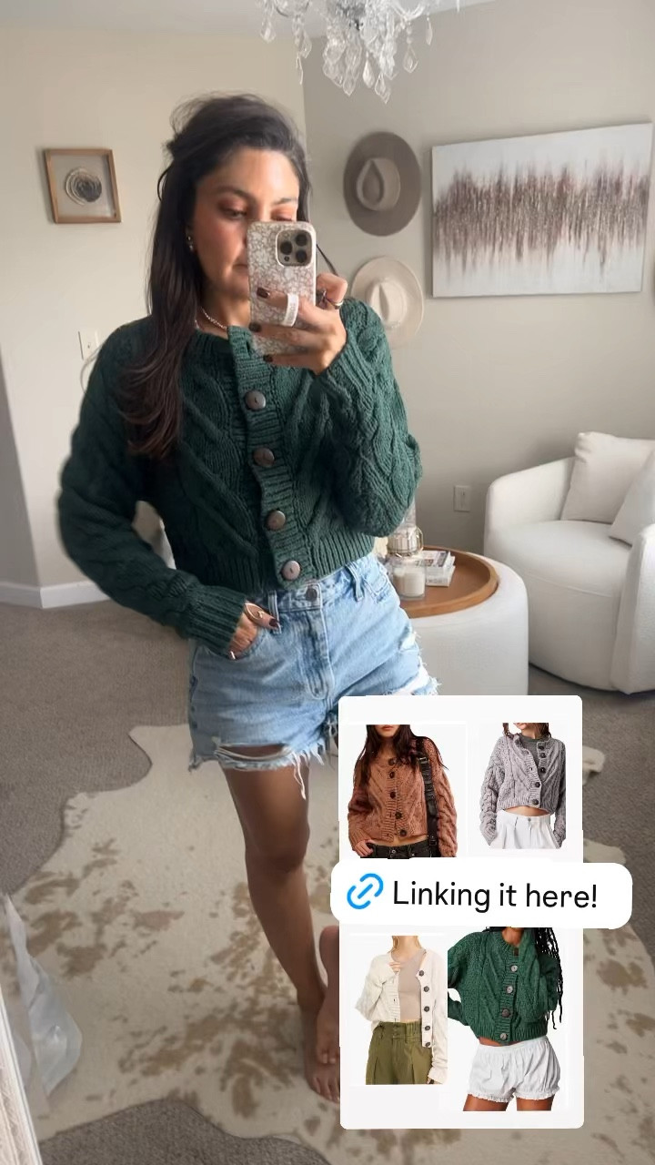 Free People Sweater in the NSale. Wearing an xs