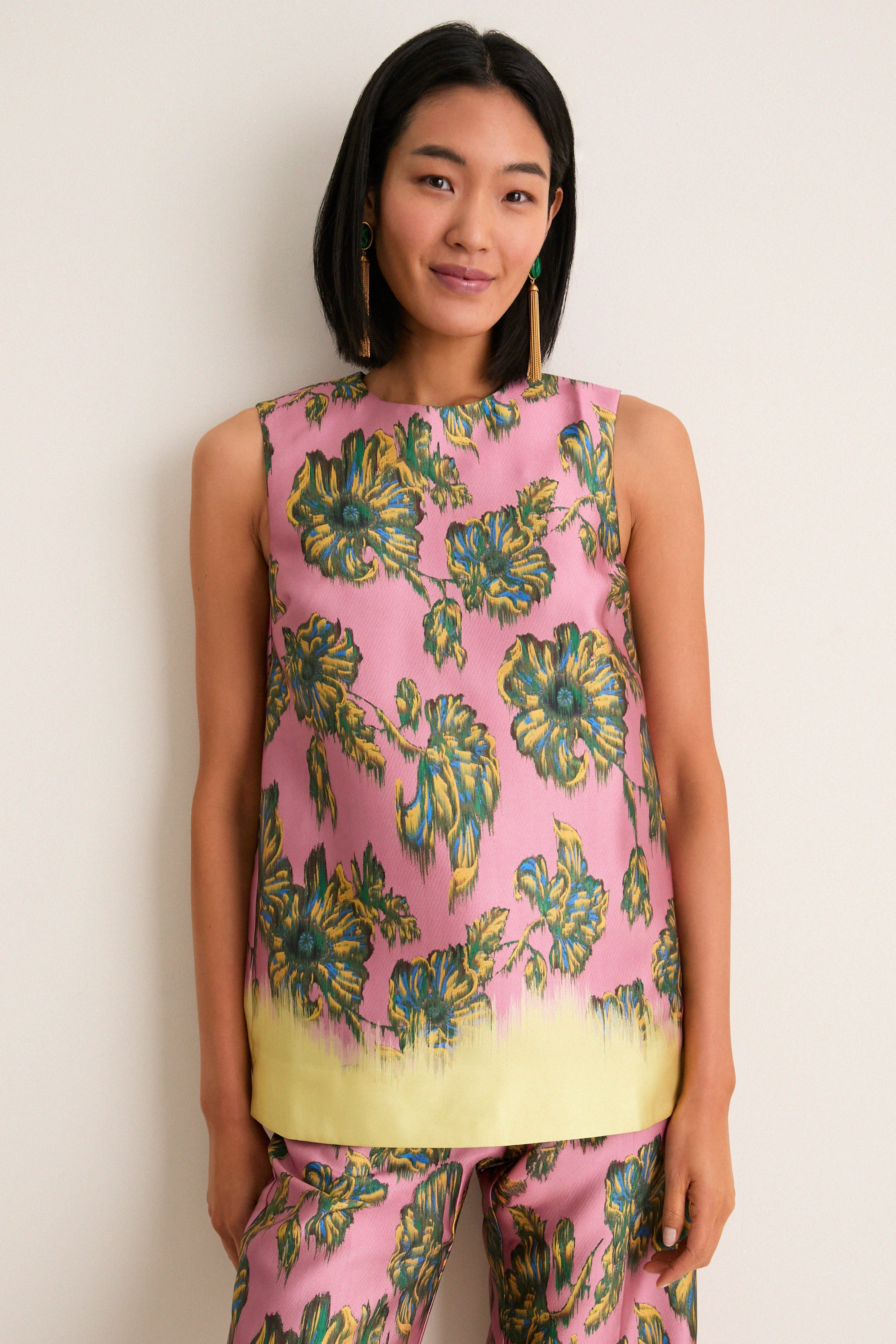 Multi Faye Tunic Top | Tuckernuck (US)