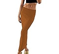 Meladyan Women High Waist Knit Long Maxi Skirt Stretchy Solid Slim Midi Skirts Strapless Bodycon ... | Amazon (US)