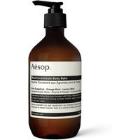 Aesop Rind Concentrate Body Balm 500ml | Look Fantastic (UK)