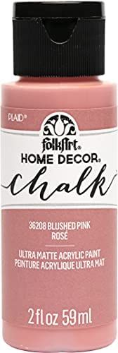 FolkArt Assorted Home Décor, 2 fl oz Acrylic Chalk Paint for Easy to Apply DIY Crafts, Art Suppl... | Amazon (US)