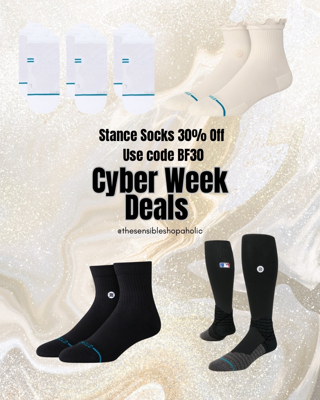 Men’s gift ideas Black Friday stance socks 

#LTKSaleAlert #LTKCyberWeek #LTKHoliday