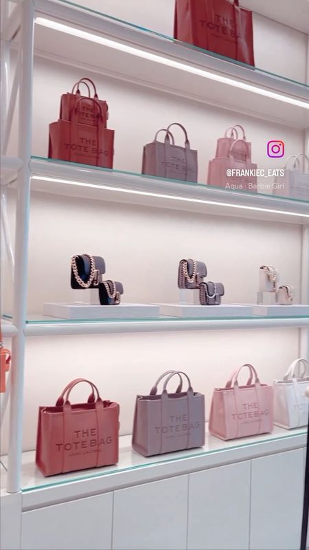 So many colors to choose from 😍

ENTER the GIVEAWAY rose leather micro tote bag from Marc Jacobs. Giveaway is on IG @FrankieC_eats. Giveaway ends on 07/11 at Midnight EST ✨

#LTKfamily #LTKitbag #LTKsalealert