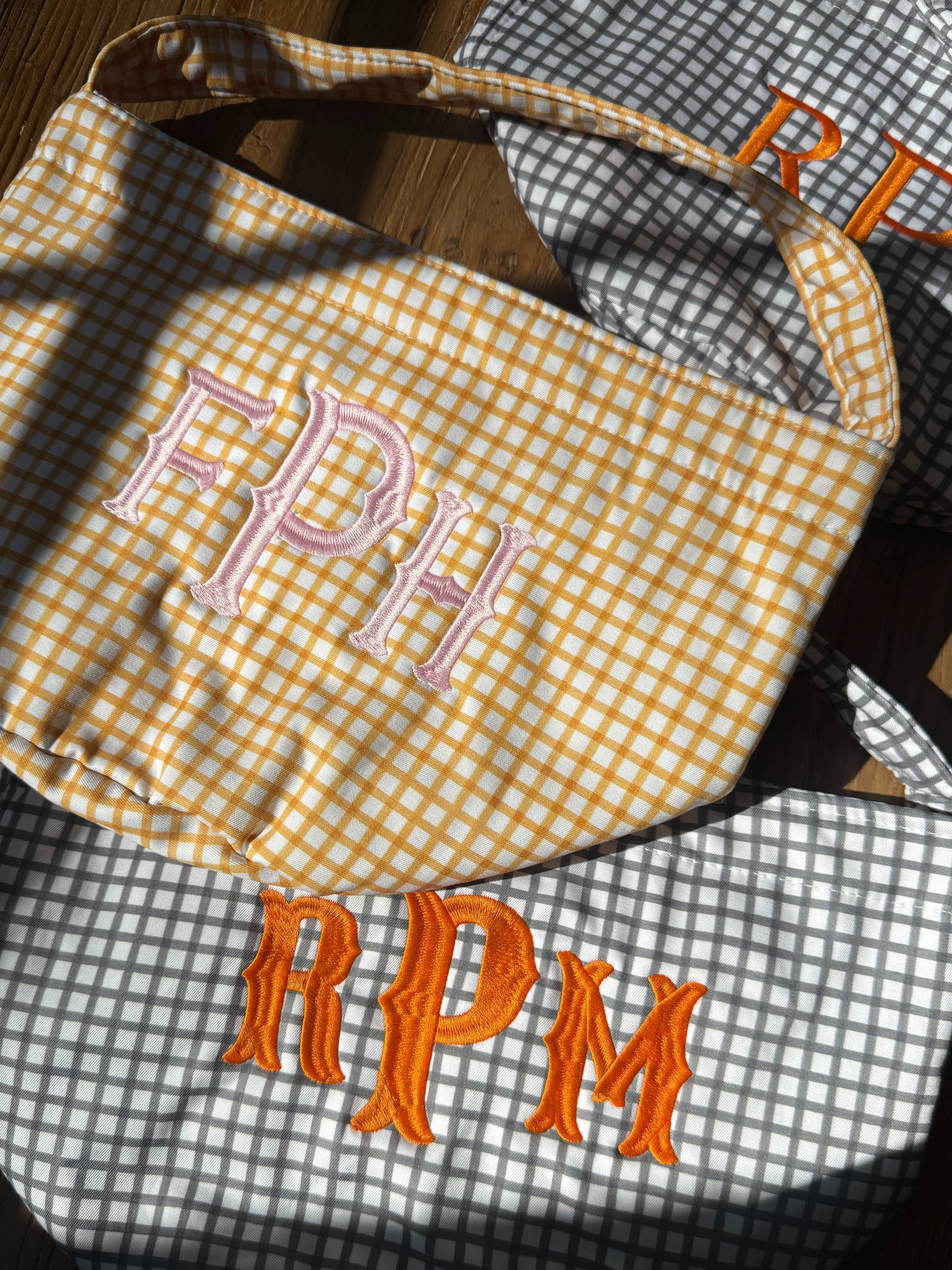 Trick or treat bags from Petite keep! Love the personalization option! Use code HUNTER

#LTKKids #LTKBaby #LTKFindsUnder50