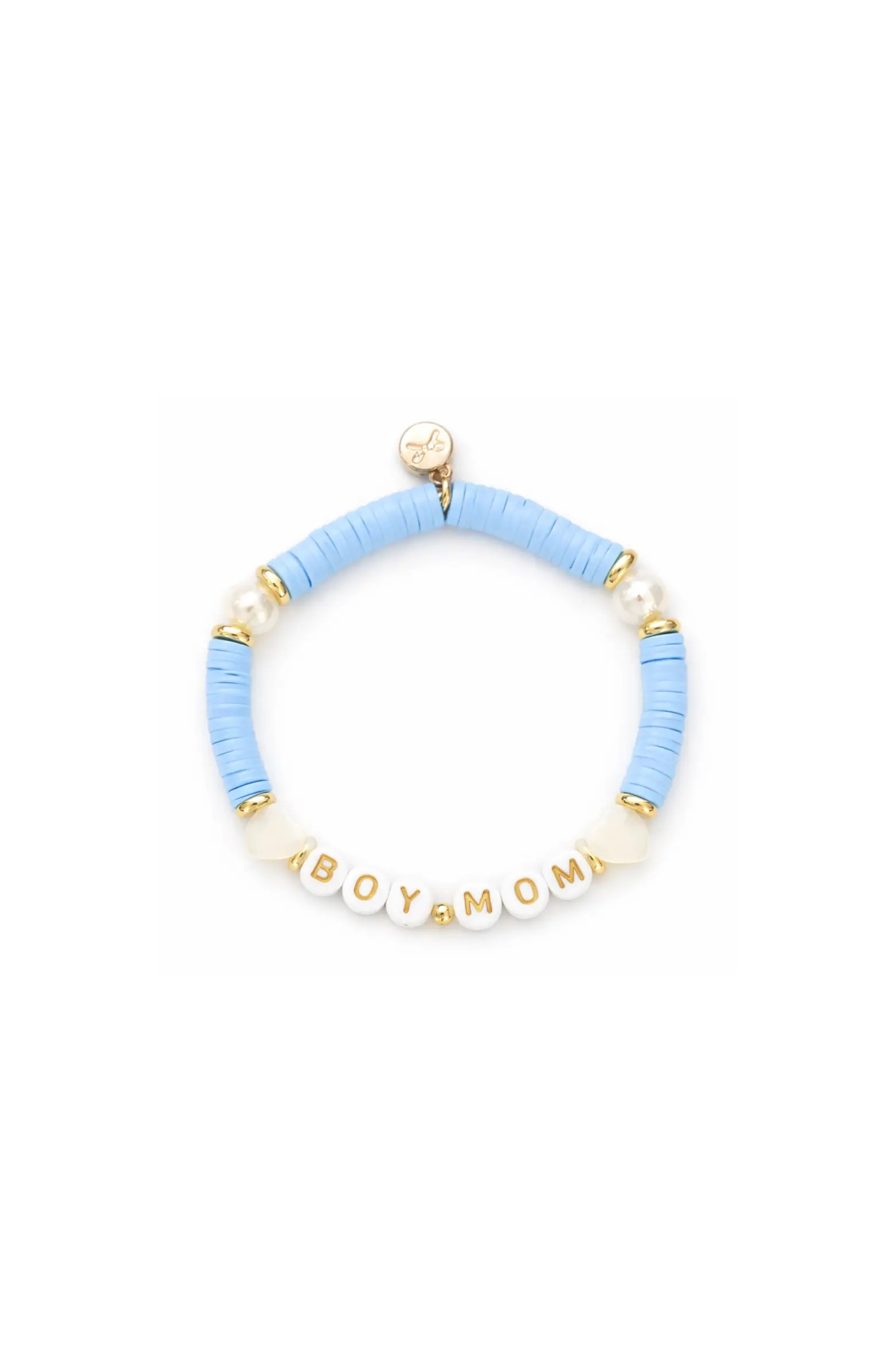 Bits & Bows Boy Mom Women's Bracelet | Nordstrom | Nordstrom