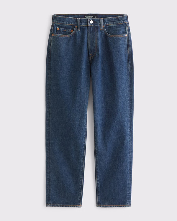 Men's Loose Jean | Men's Bottoms | Abercrombie.com | Abercrombie & Fitch (US)