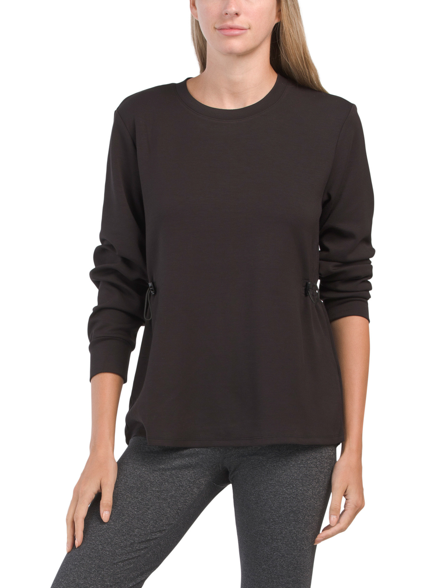 Cinched Waist Everyday Tunic | Marshalls