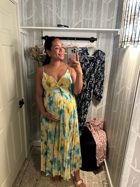 This Misa Los Angeles dress is so gorgeous! Perfect for a wedding, beach vacation and bump friendly! Love finding things and can wear both pregnant and not pregnant 

#LTKbump #LTKwedding #LTKstyletip