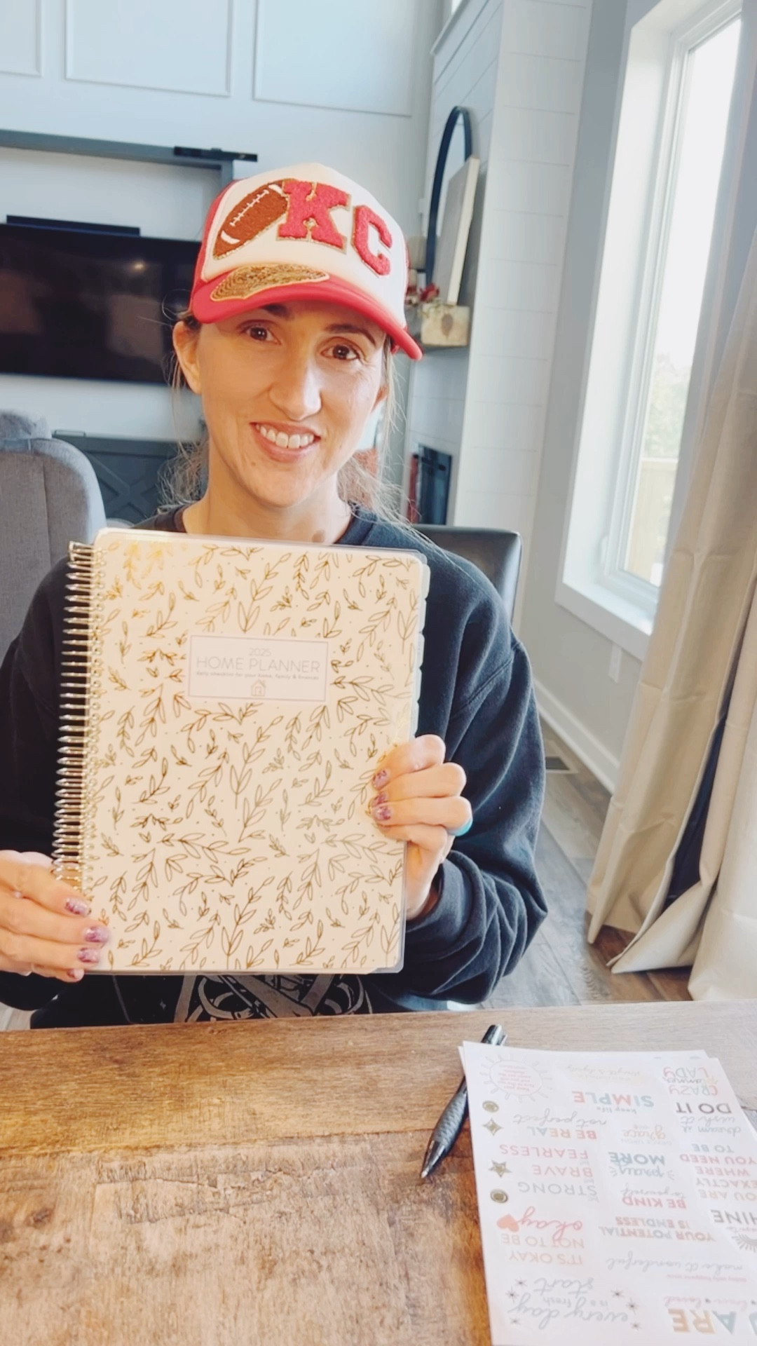 The one thing that helps me keep the house clean, meals planned, and all the day to day tasks organized is this planner from Passionate Penny Pincher. It has everything you need including weekly cleaning tasks, daily home tasks, monthly budget sheets, Christmas checklists, spring cleaning checklists, and more! 

#LTKGiftGuide #LTKFamily #LTKSaleAlert