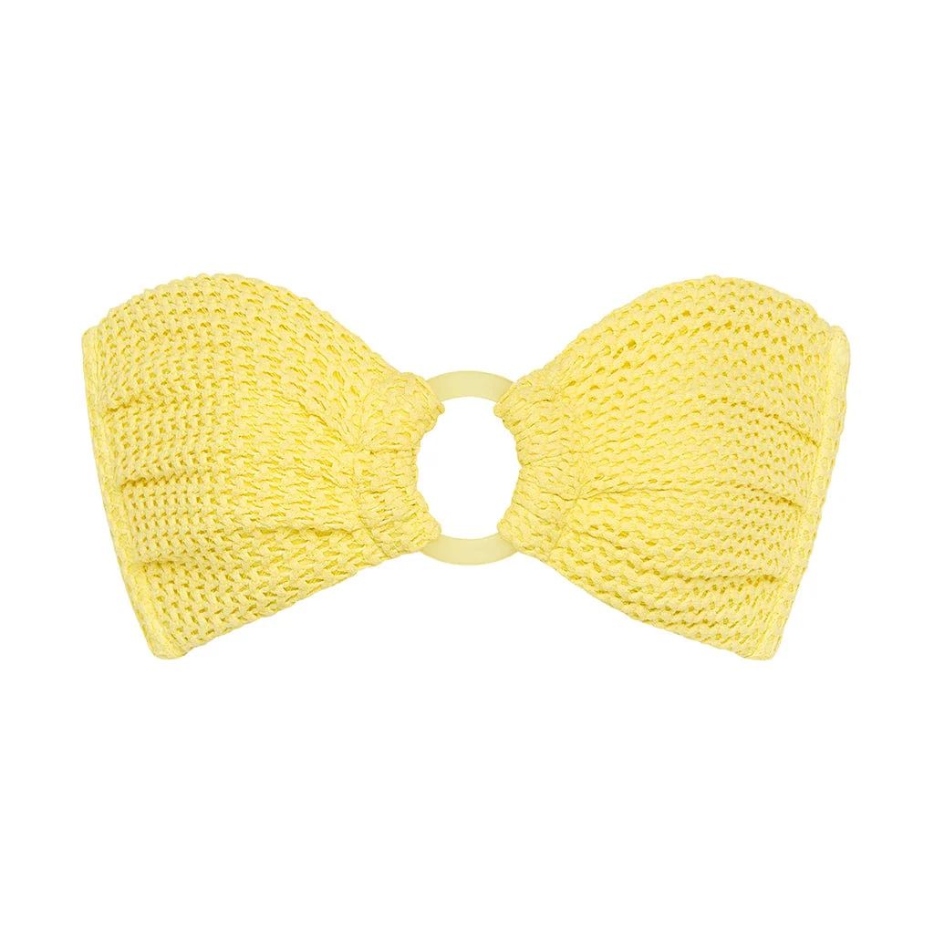 yellow crochet
                    
                      Tori
                    
             ... | Montce