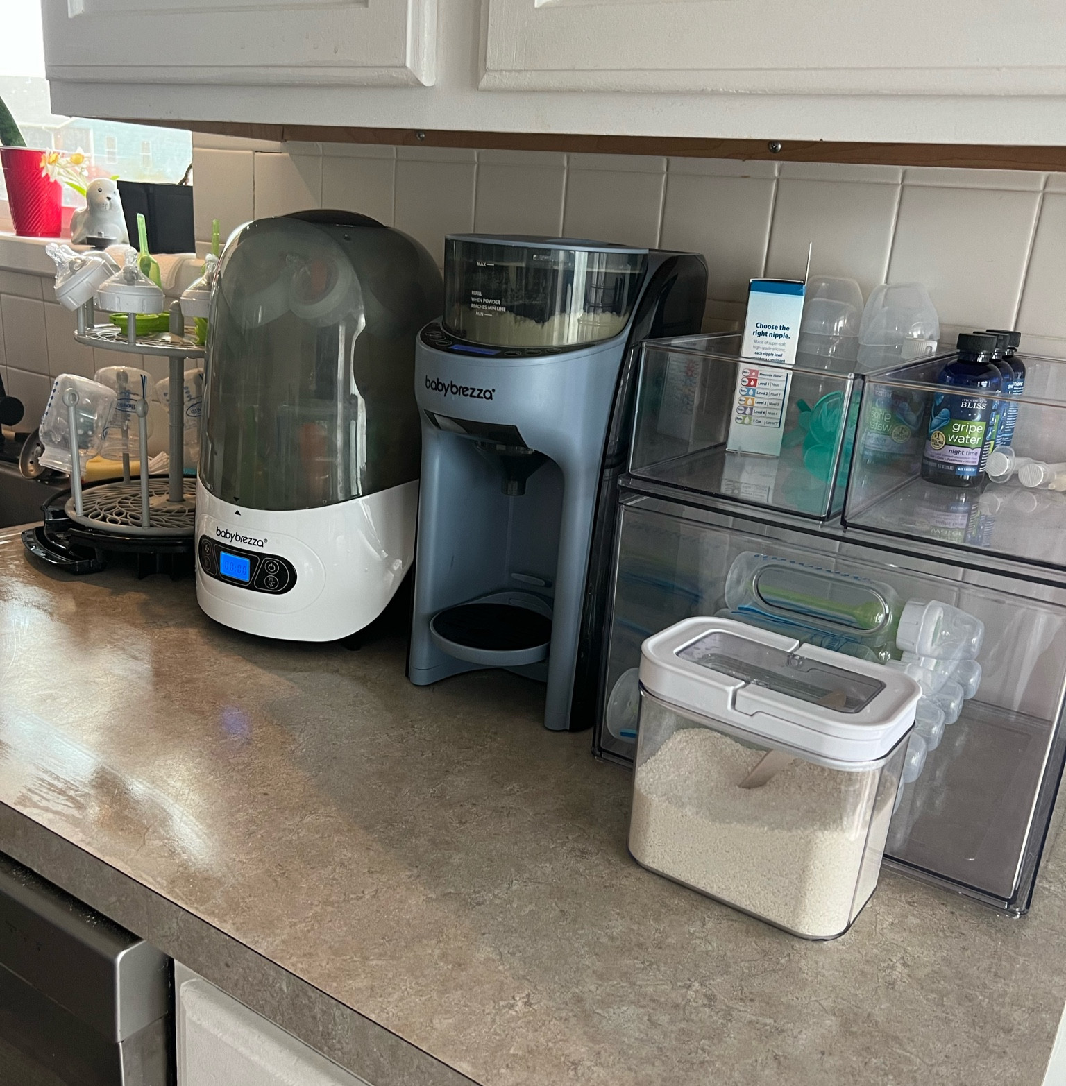 Baby Bottle Station Set Up

#LTKbaby #LTKfamily #LTKhome