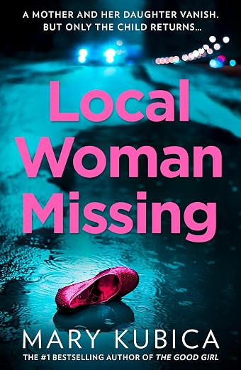 Local Woman Missing: TikTok made me buy it! An addictive psychological thriller with a jaw-droppi... | Amazon (DE)