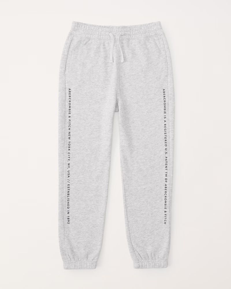 light grey | Abercrombie & Fitch (US)