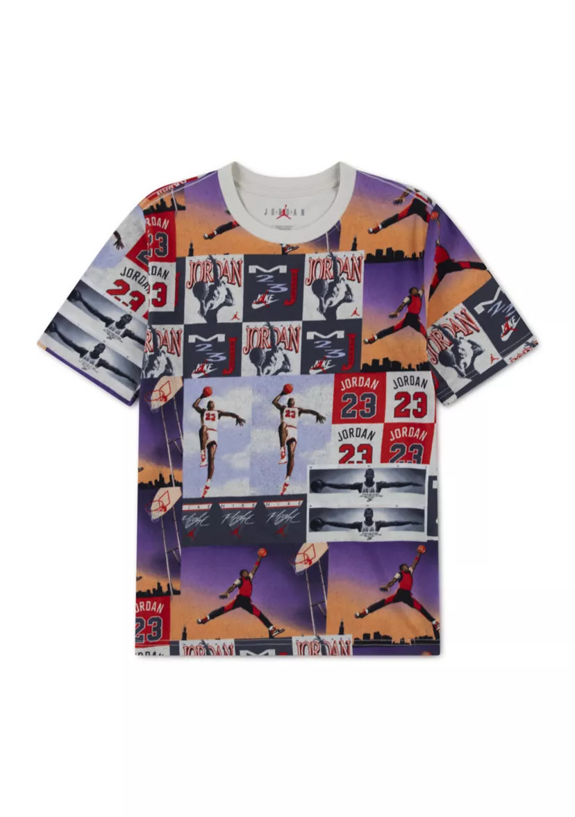 Boys 8-20 Poster Graphic Shirt | Belk