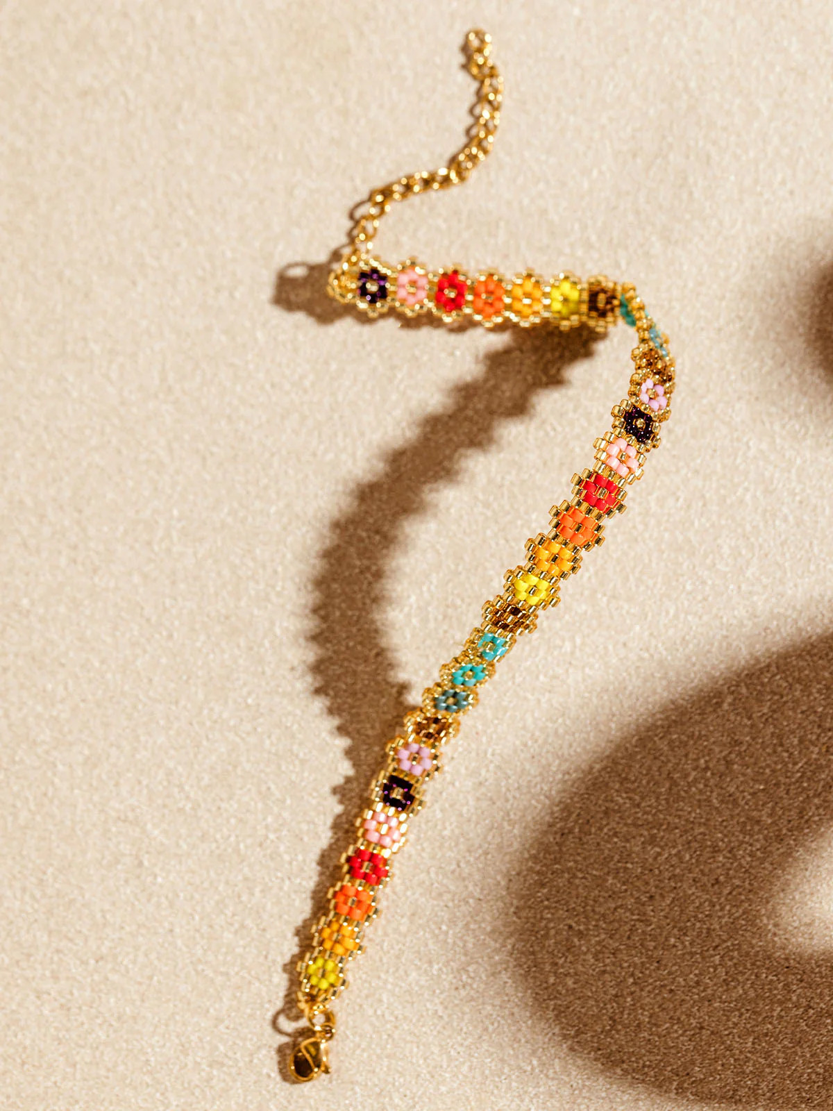 Flores Beaded Bracelet | Joffa Marketplace