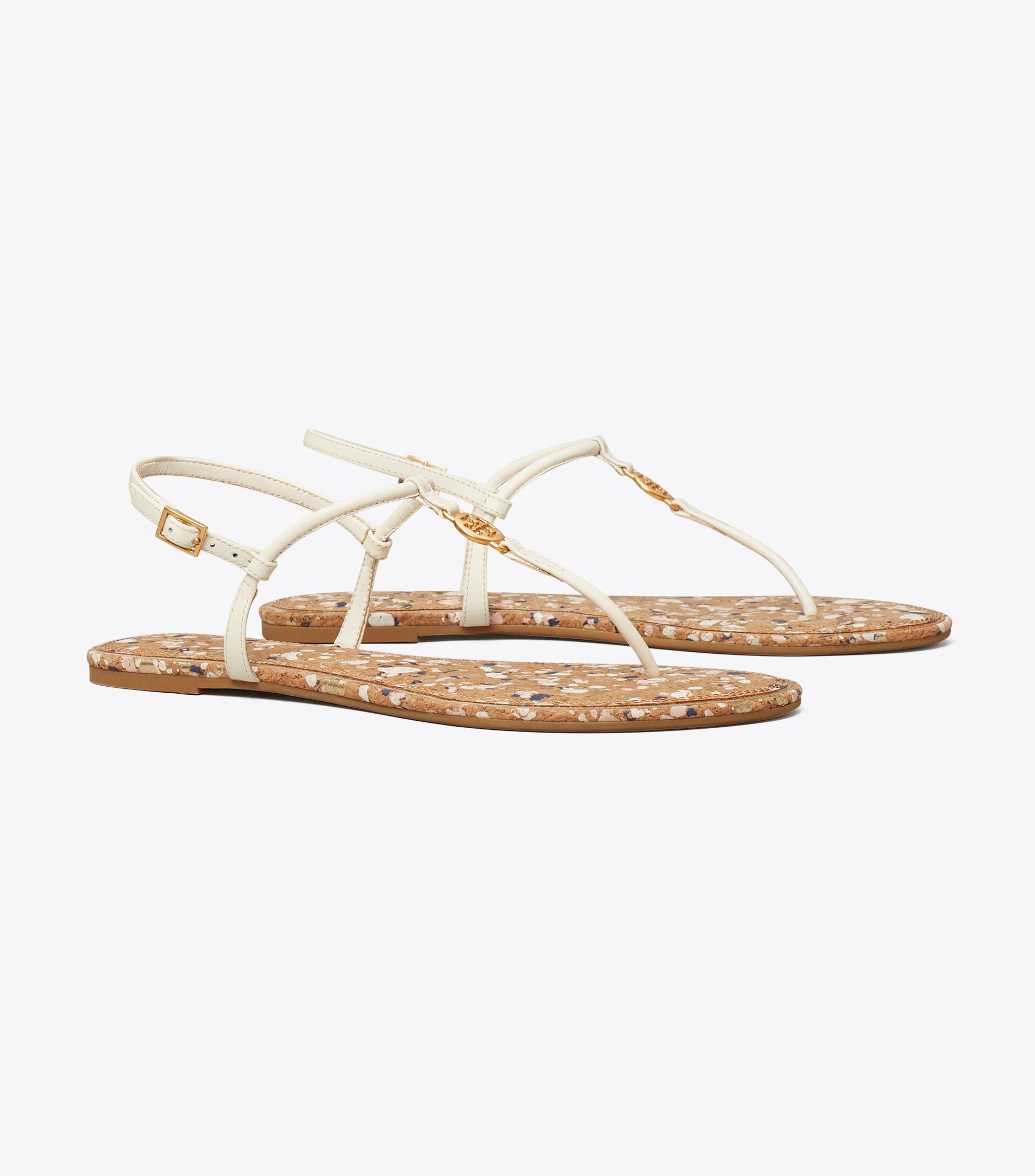 Emmy Flat Sandal | Tory Burch (US)