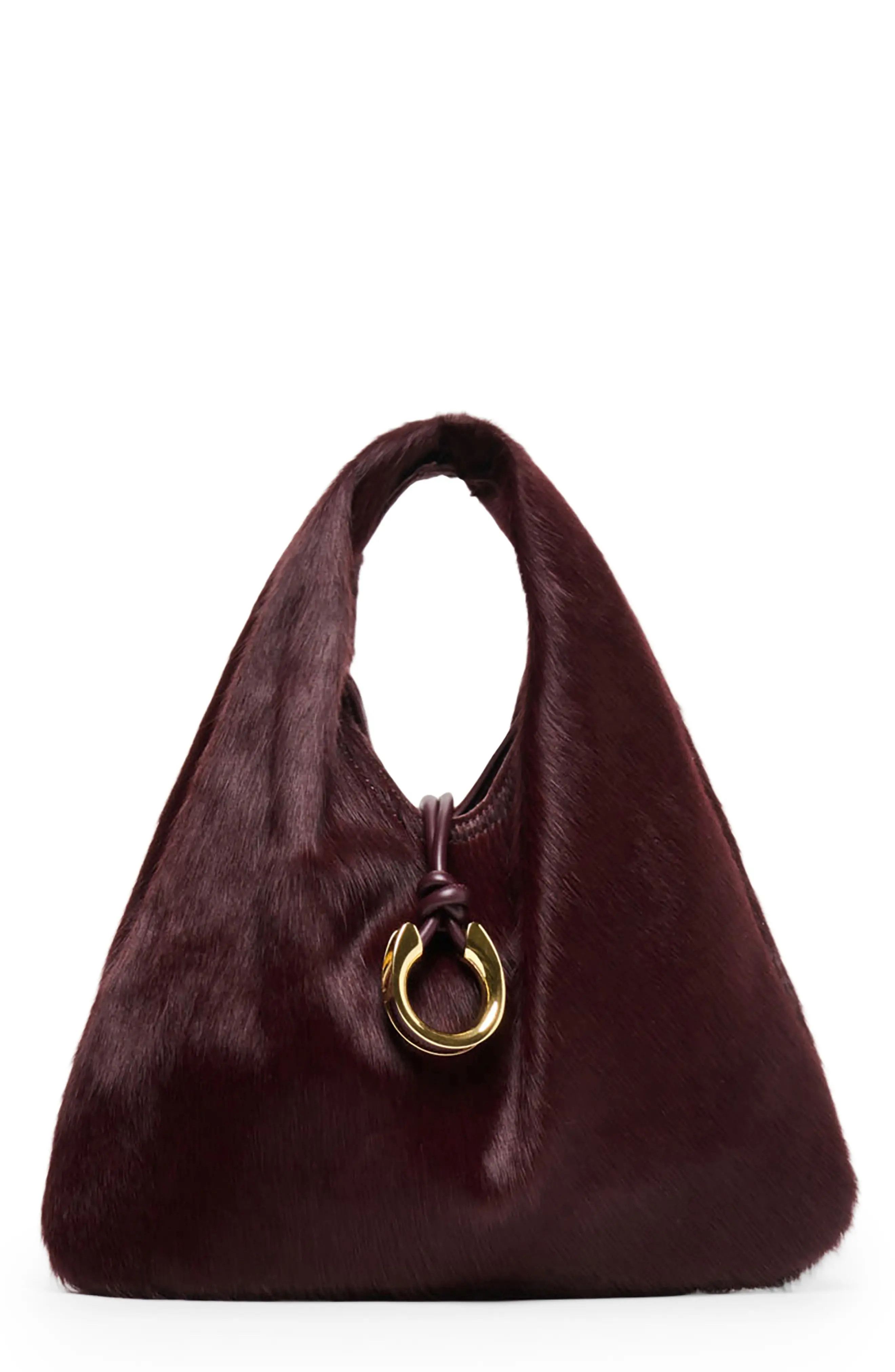 Dolce Vita Martin Genuine Calf Hair Hobo Bag (Women) | Nordstrom | Nordstrom