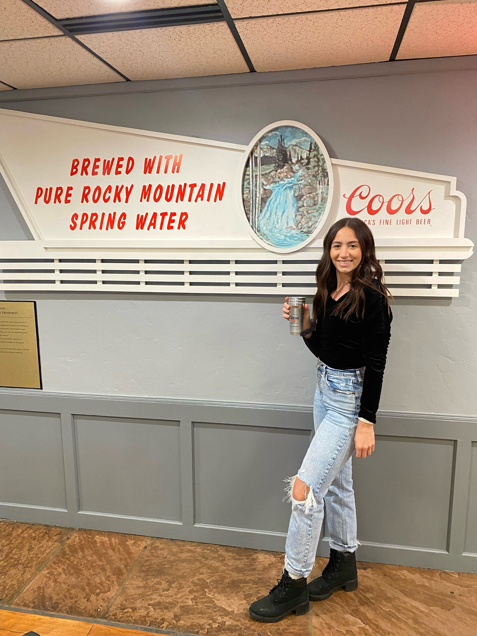 Coors brewery tour & celebrating our 1 year anniversary! 

Boots on sale for $99 right now! 
Top is Express from last year, it’s a bodysuit. Here are some similar options on sale for $19.99!

#LTKCyberWeek 

#LTKSeasonal #LTKstyletip