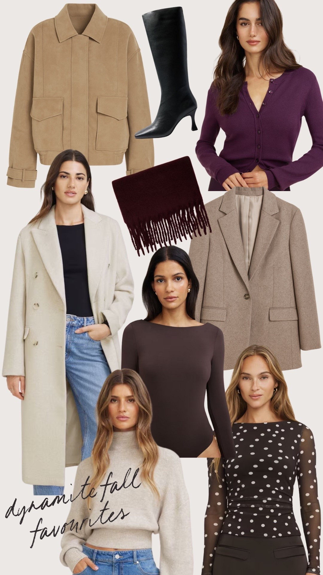 New fall favourites from dynamite 🤍🍂

#LTKcanada #LTKstyletip