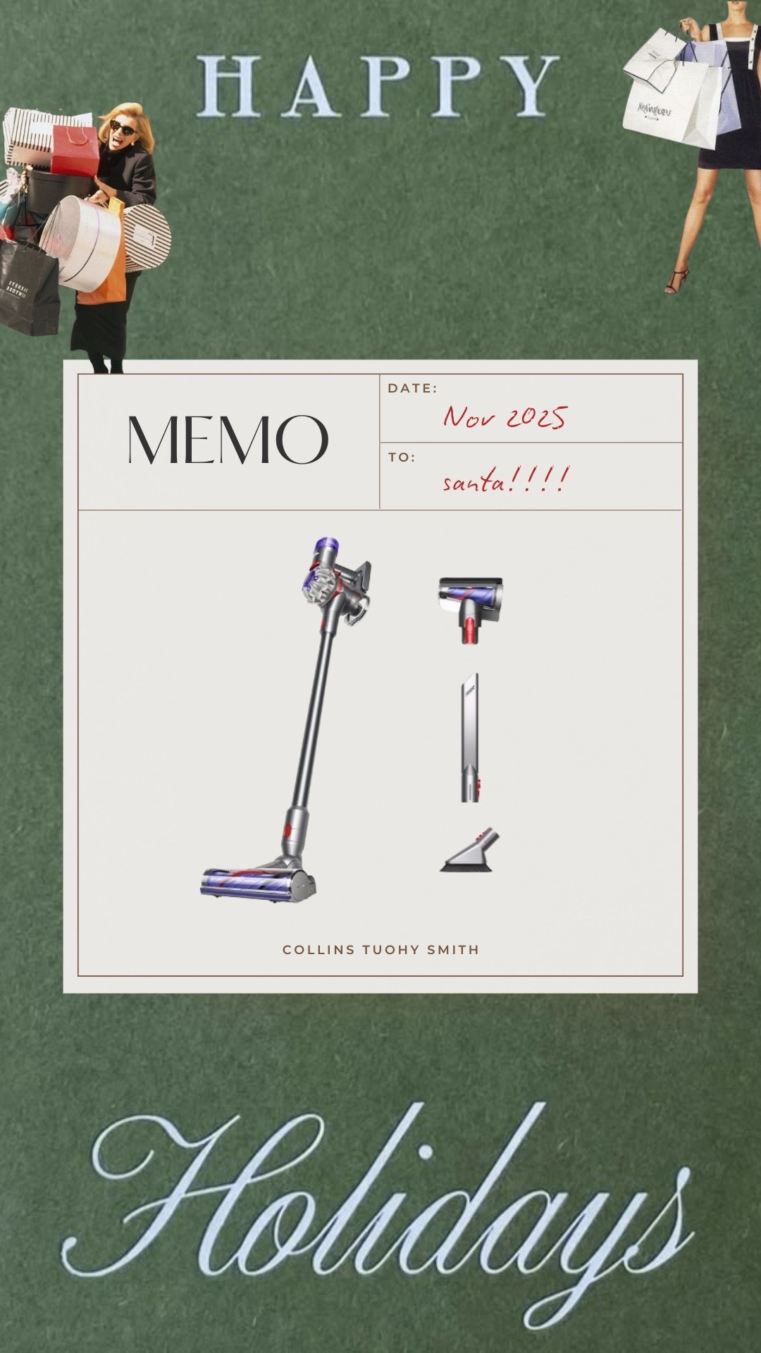 Dyson on sale for Black Friday! 

#LTKCyberWeek #LTKHoliday #LTKGiftGuide