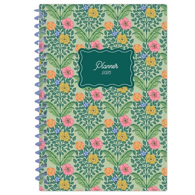 Blue Sky 2026 Weekly/Monthly Planning Calendar 5"x8" Barbara Green | Target