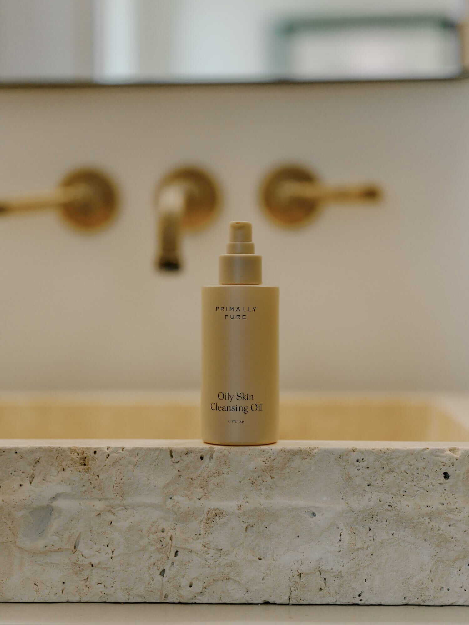 Cleansing Oil For Oily Skin + Acne Prone Skin | Primally Pure | Primally Pure