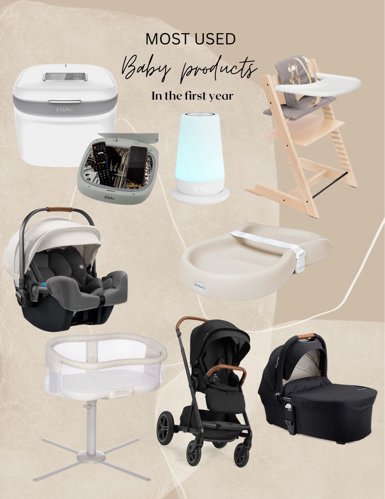 If you’re expecting or have a little one these were must have products for us in the first year! 

#LTKfamily #LTKbaby