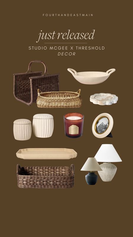 studio mcgee x threshold decor


amazon home, amazon finds, walmart finds, walmart home, affordable home, amber interiors, studio mcgee, home roundup 

#LTKhome