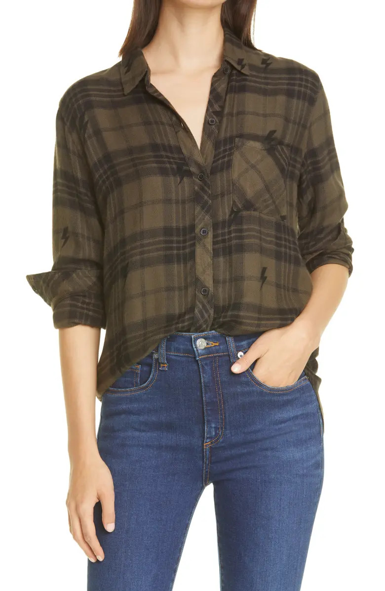 Rails Hunter Button-Up Shirt | Nordstrom | Nordstrom