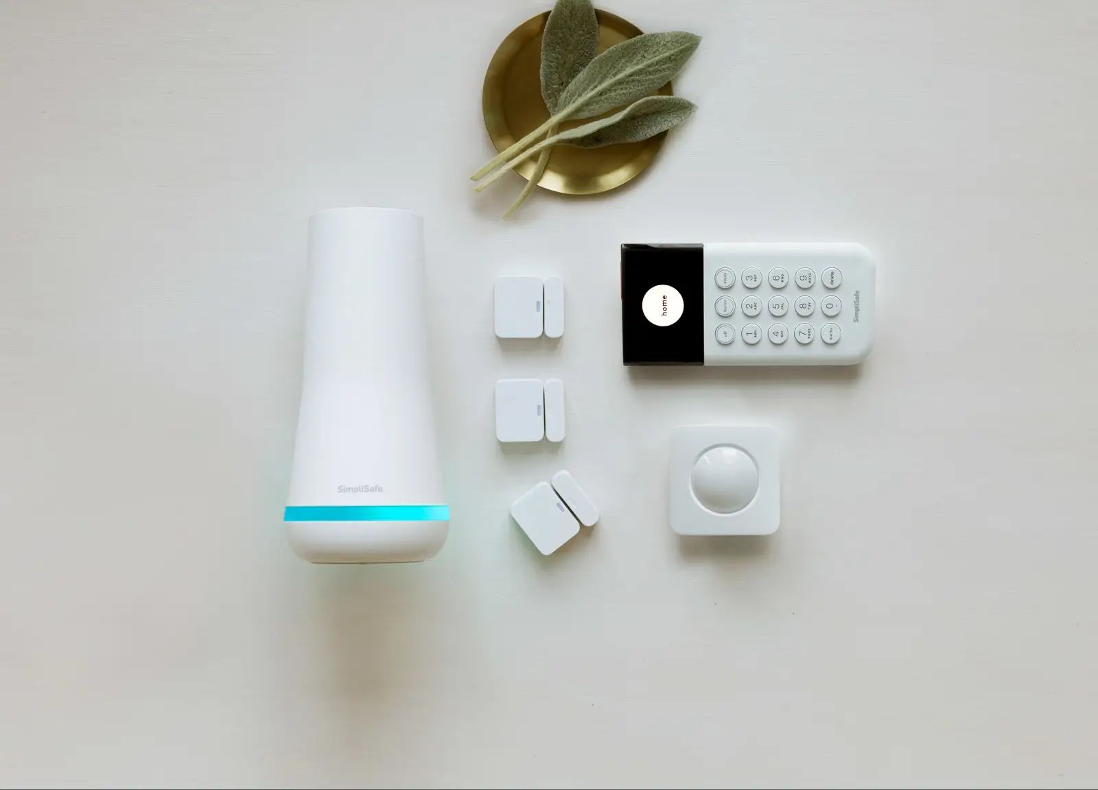 The Essentials | SimpliSafe Home Security