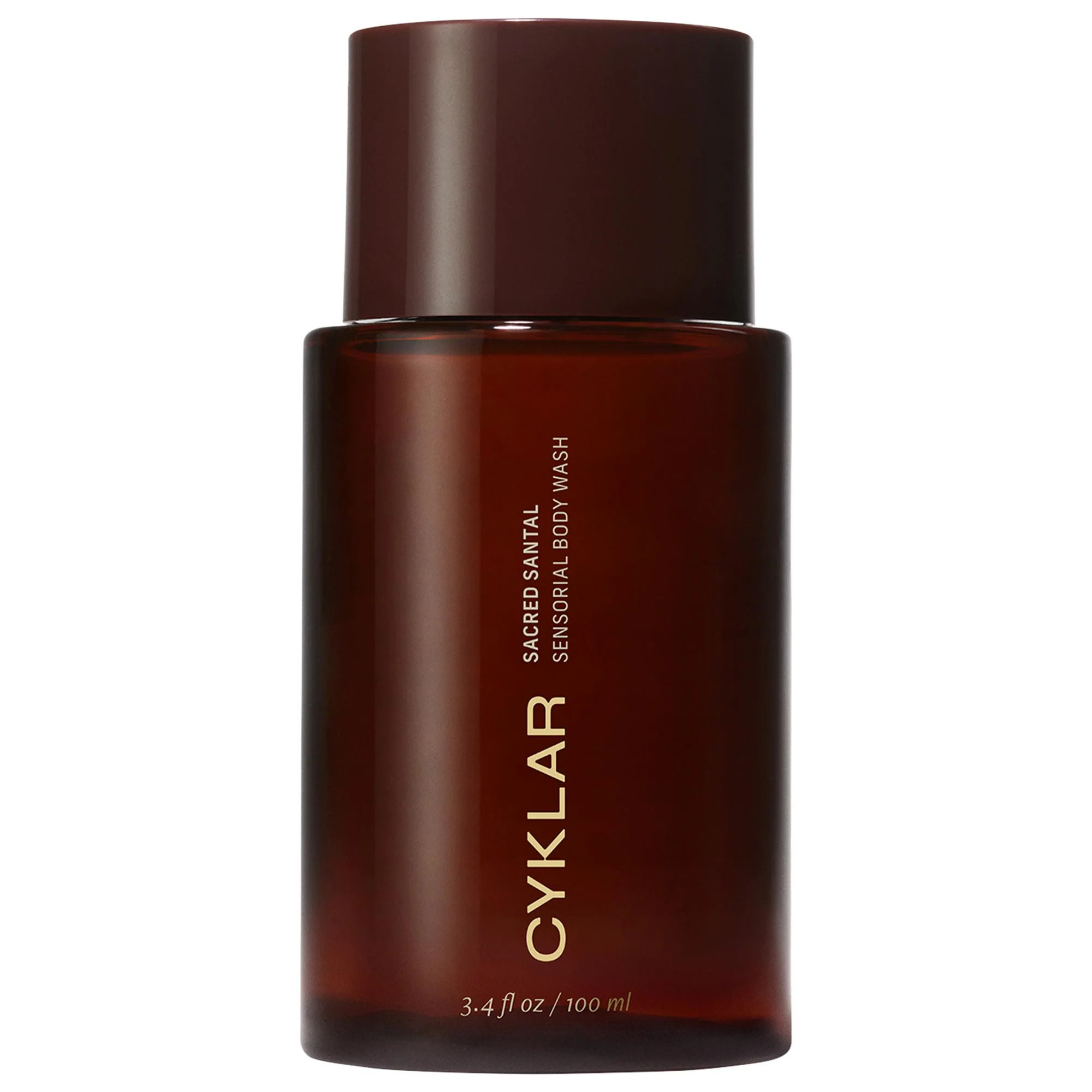 CYKLAR Mini Sacred Santal Sensorial Body Wash for Moisture Barrier 3.4 fl oz/100 mL | Sephora (US)