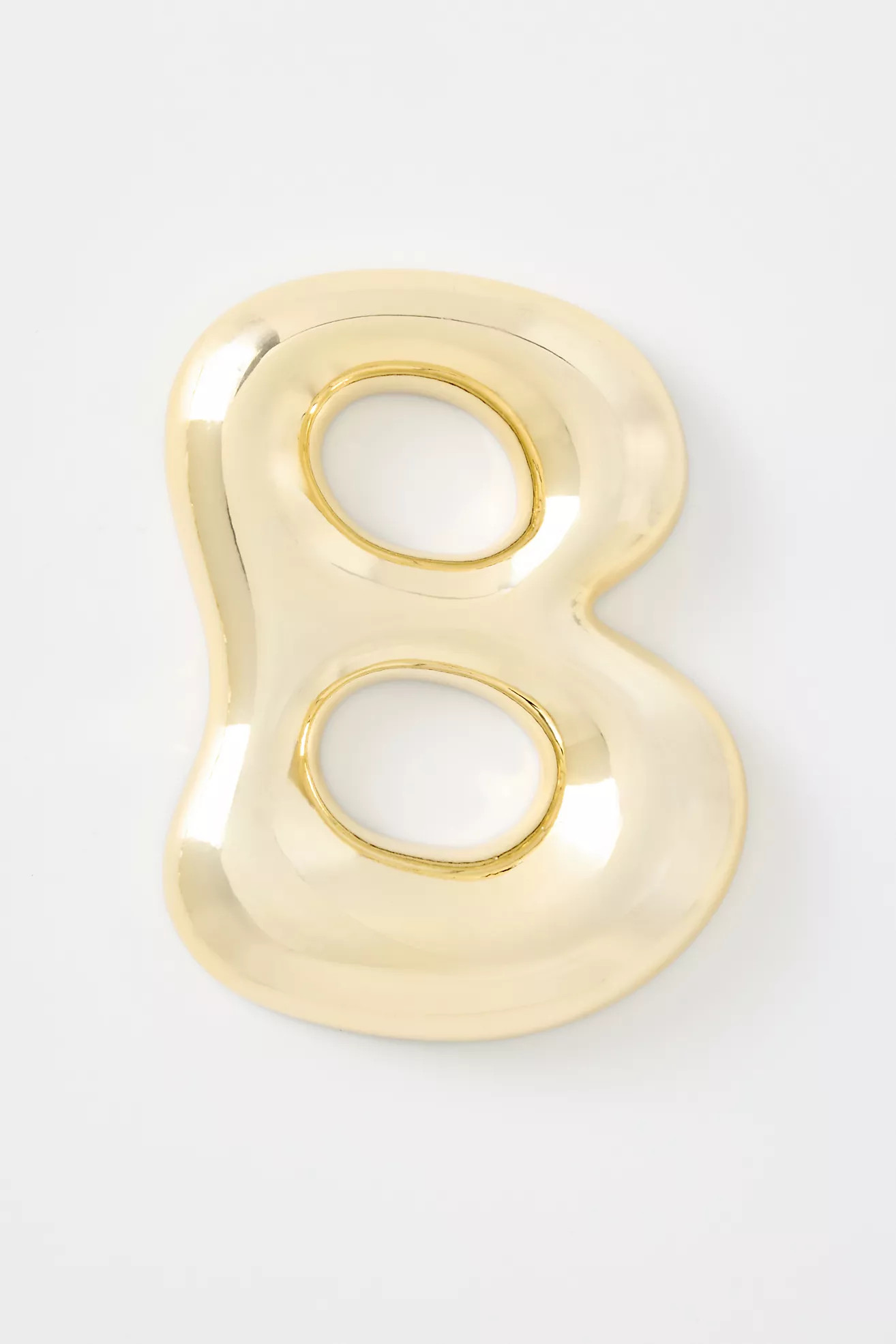 Odessa Bubble Letter Gallery Wall Charm | Anthropologie (US)