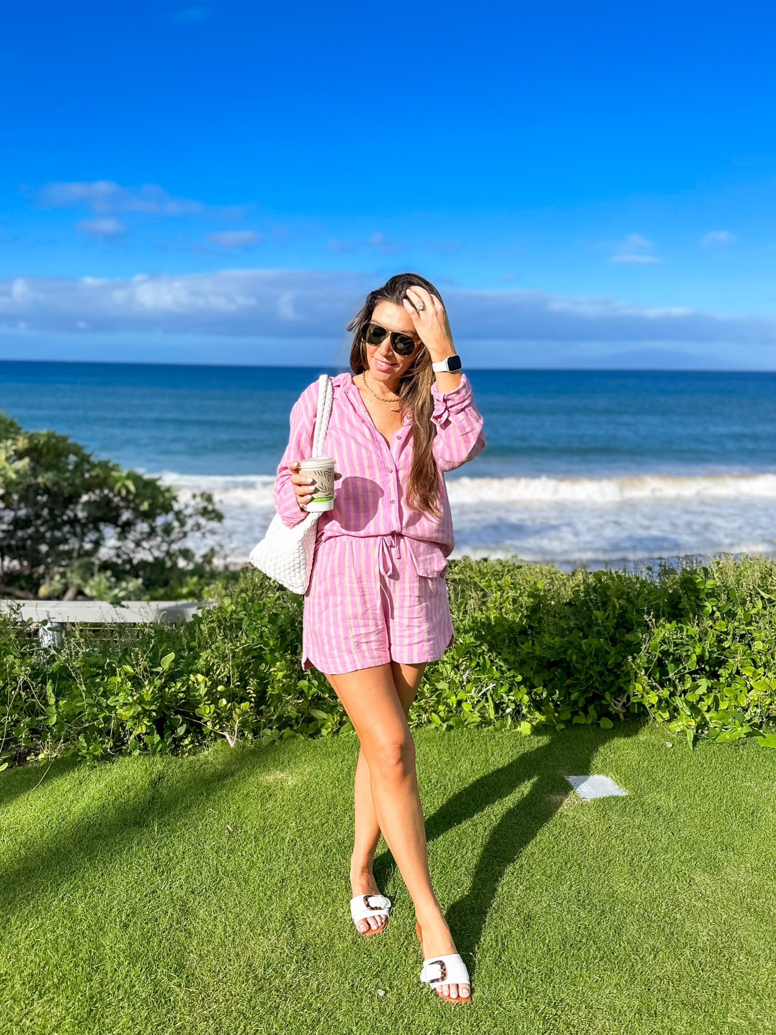 #target #matchingset #newarrival #vacationoutfit
Wearing size medium for the bump and to GROW! But normally would get an XS. Fits TTS! 

#LTKswim #LTKstyletip #LTKfindsunder50